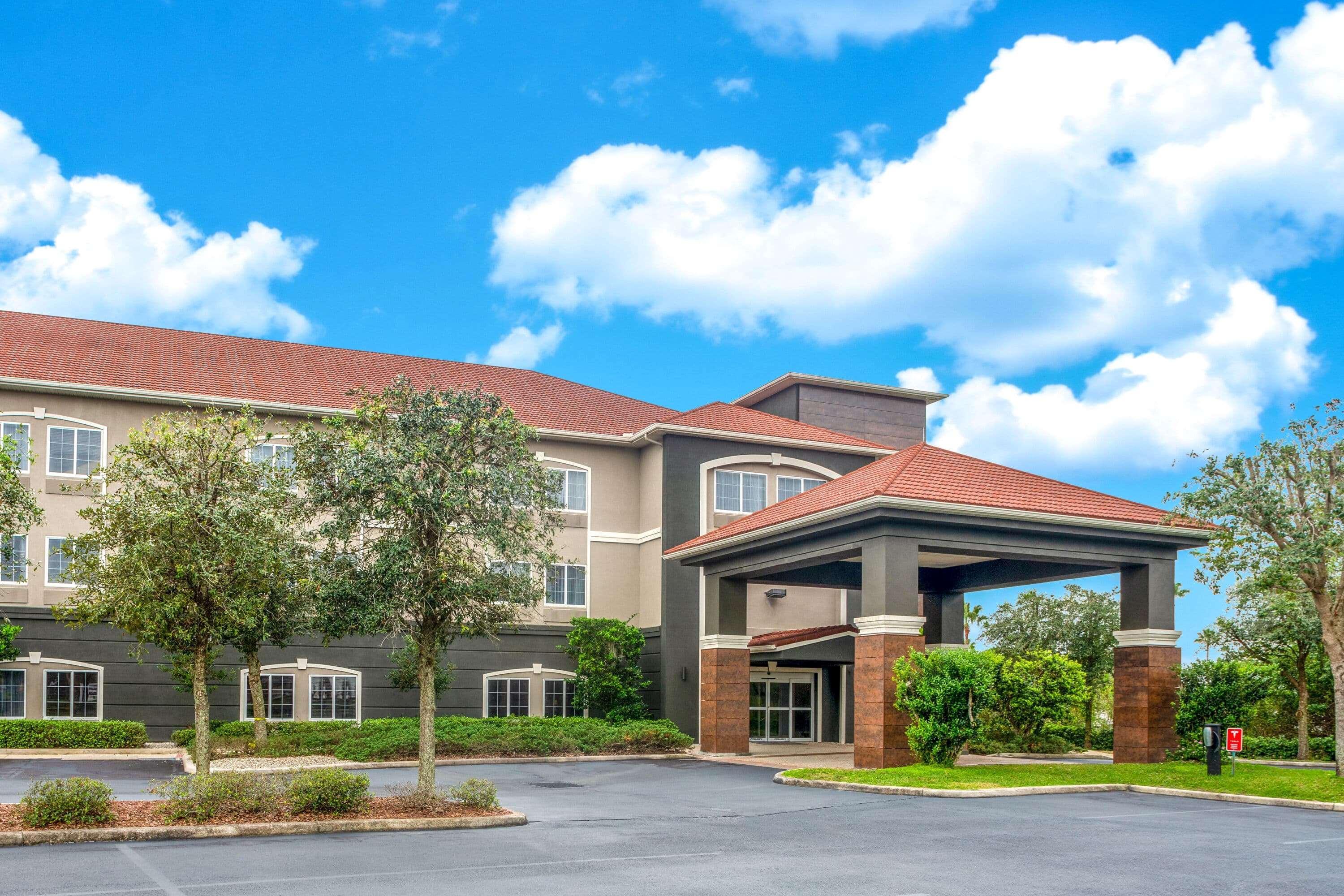 La Quinta By Wyndham Sebring Hotel Exterior foto