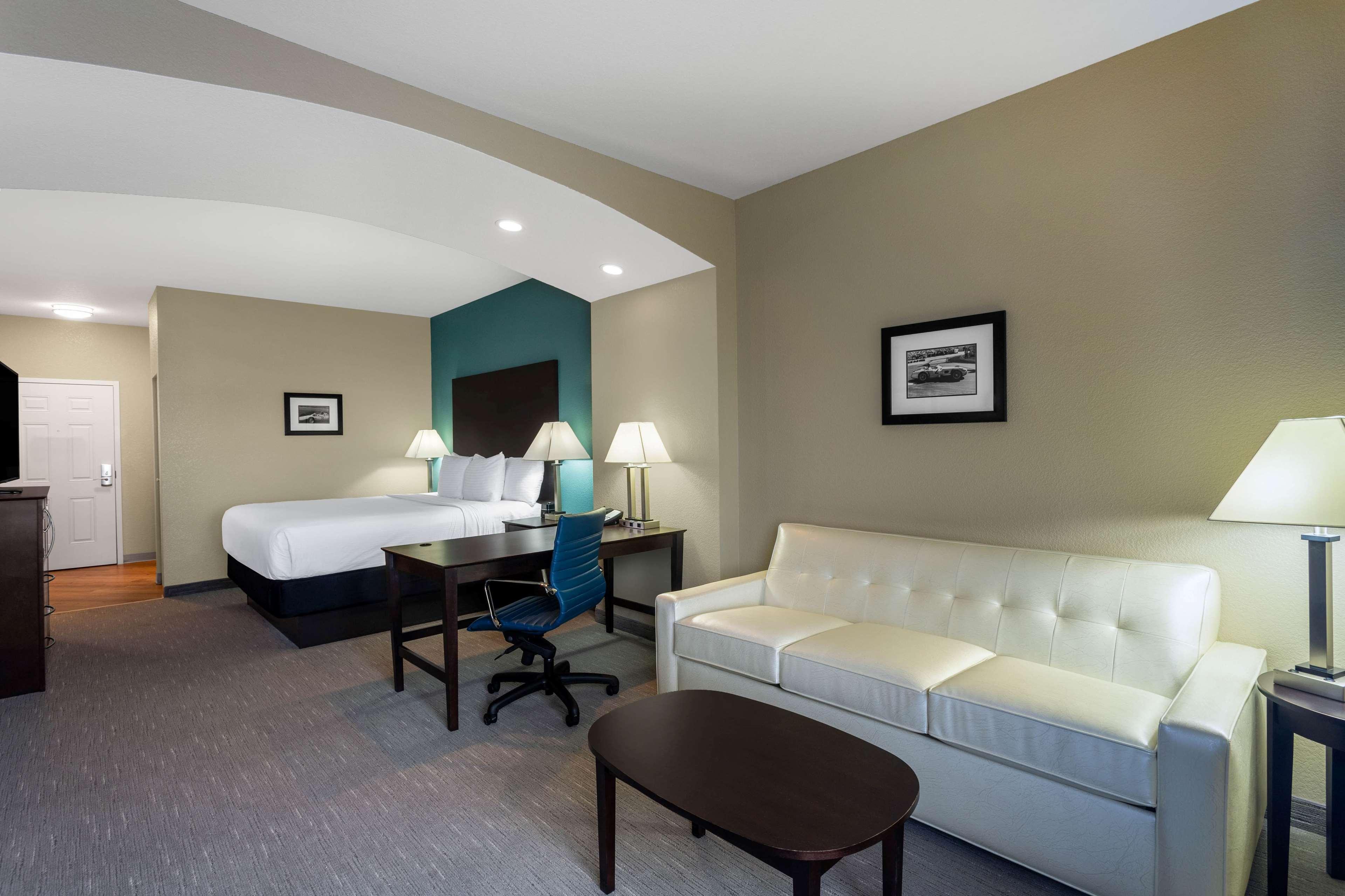 La Quinta By Wyndham Sebring Hotel Exterior foto