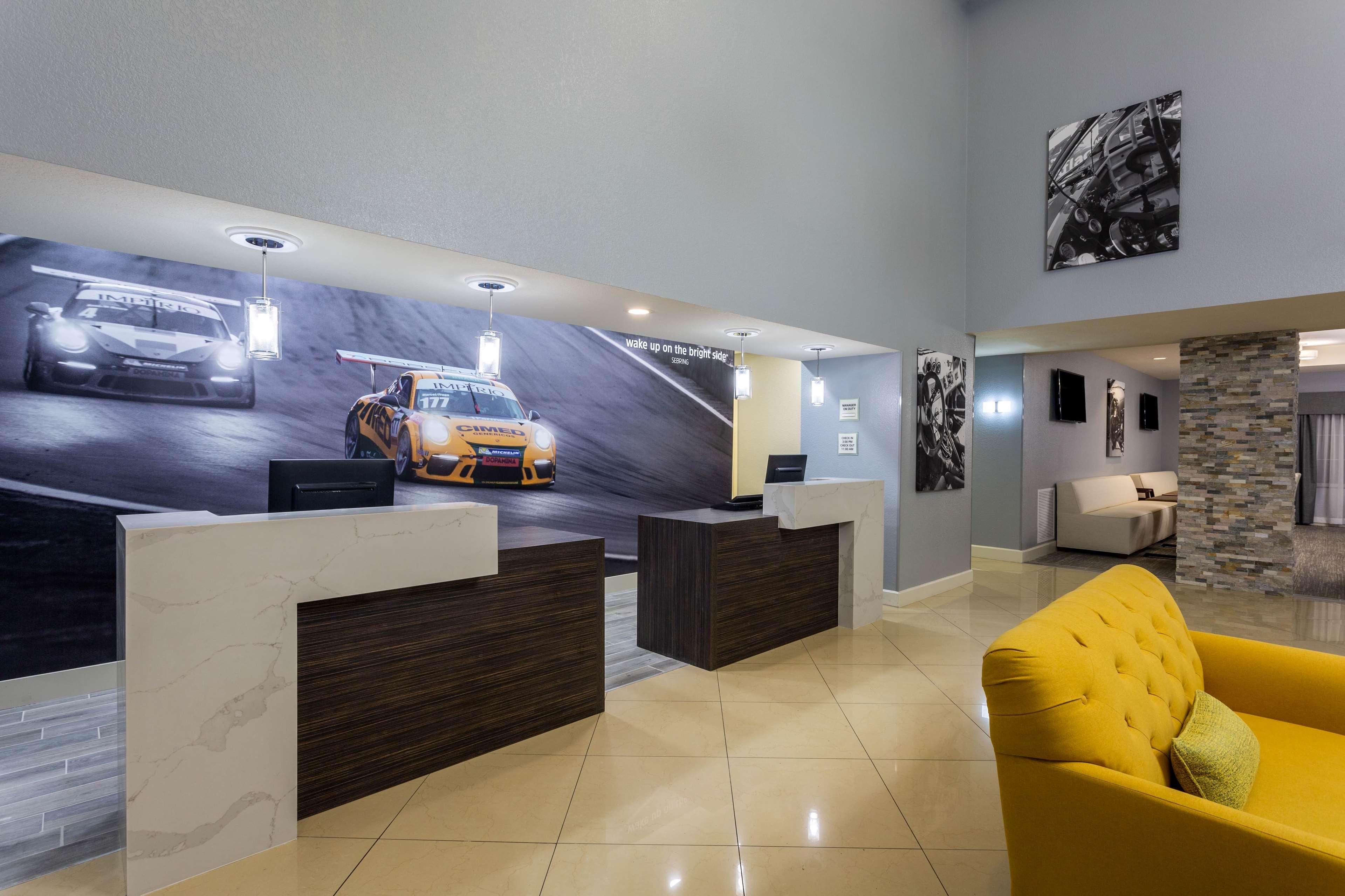 La Quinta By Wyndham Sebring Hotel Exterior foto