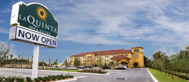 La Quinta By Wyndham Sebring Hotel Exterior foto