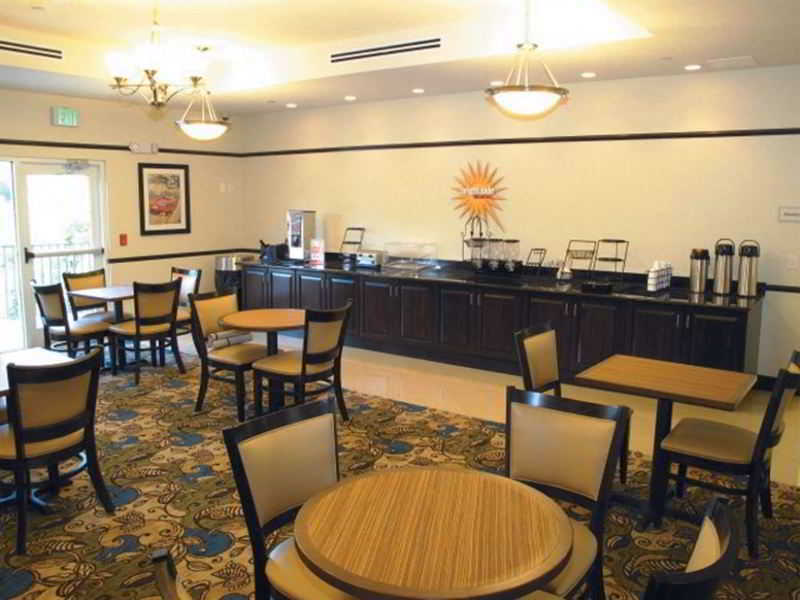La Quinta By Wyndham Sebring Hotel Restaurante foto