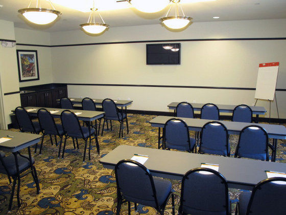 La Quinta By Wyndham Sebring Hotel Instalações foto