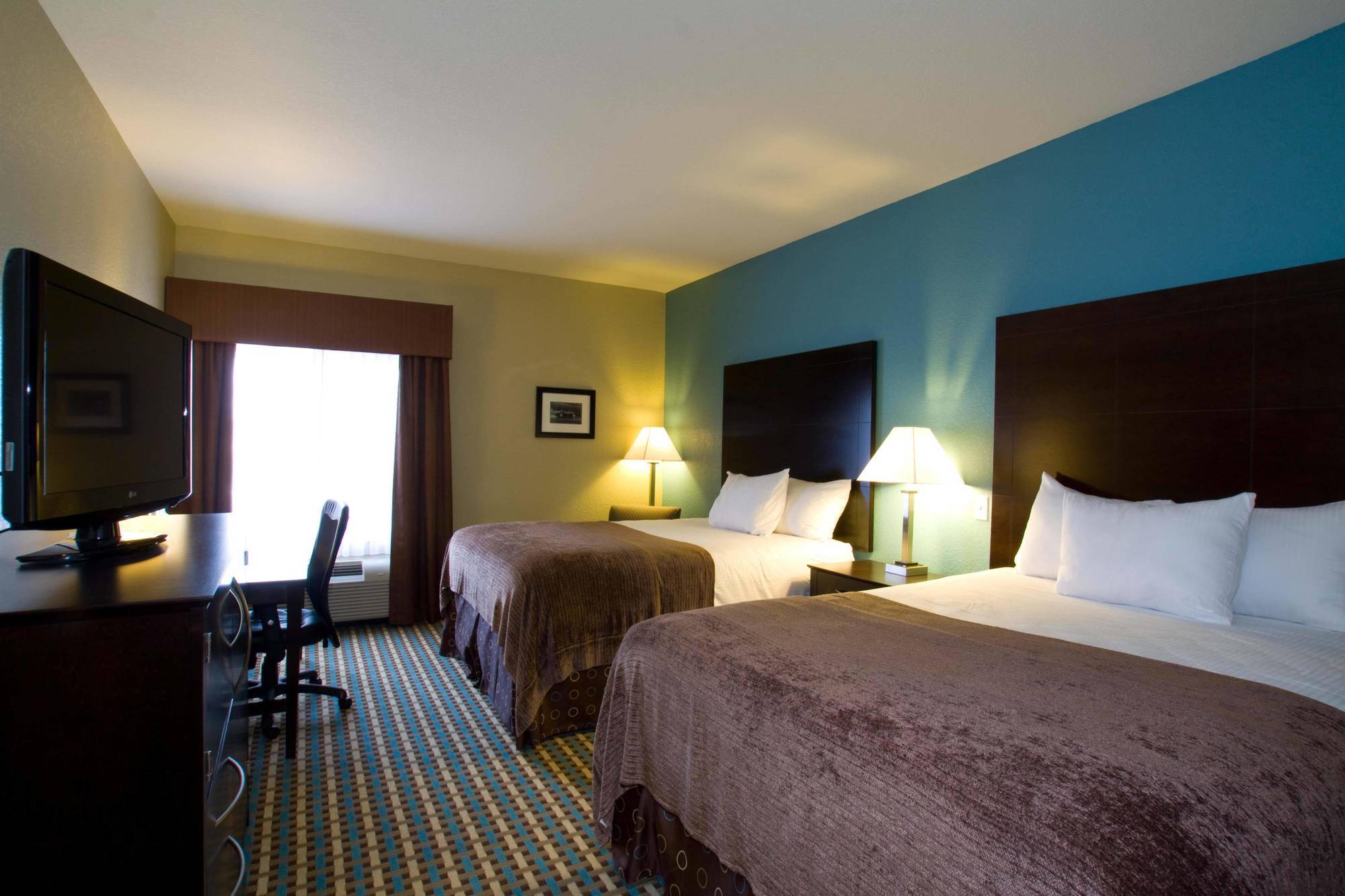 La Quinta By Wyndham Sebring Hotel Exterior foto