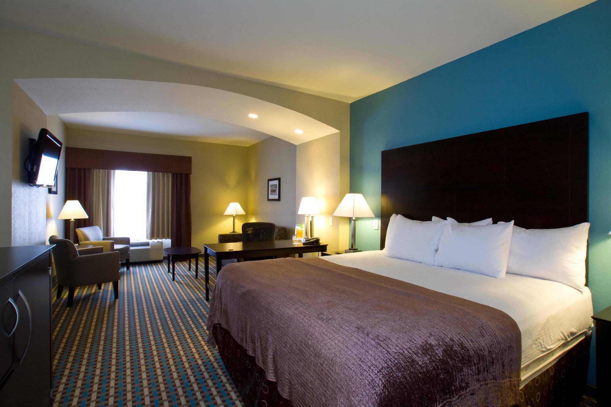 La Quinta By Wyndham Sebring Hotel Exterior foto